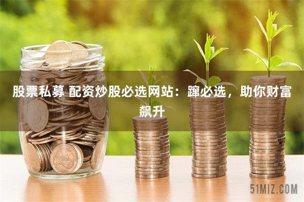 股票私募 配资炒股必选网站：蹿必选，助你财富飙升