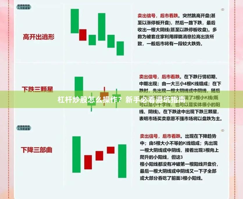杠杆炒股怎么操作?新手必看避坑指南
