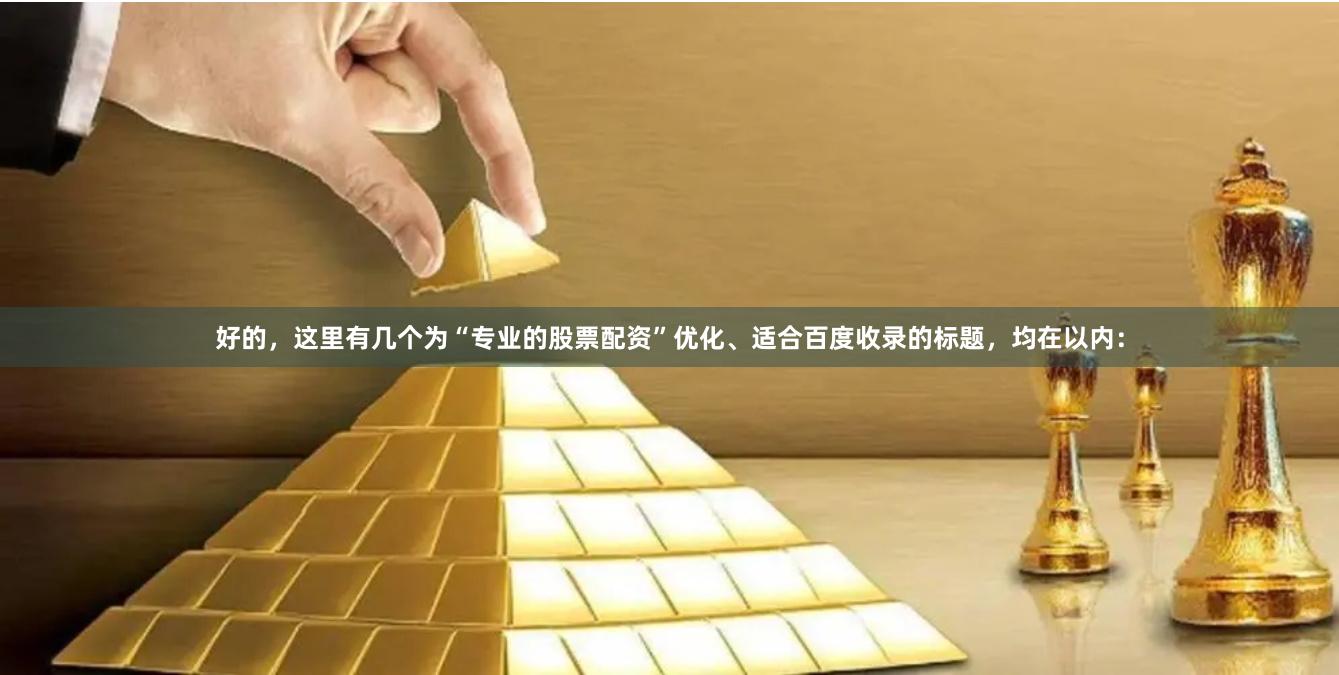 好的，这里有几个为“专业的股票配资”优化、适合百度收录的标题，均在以内：