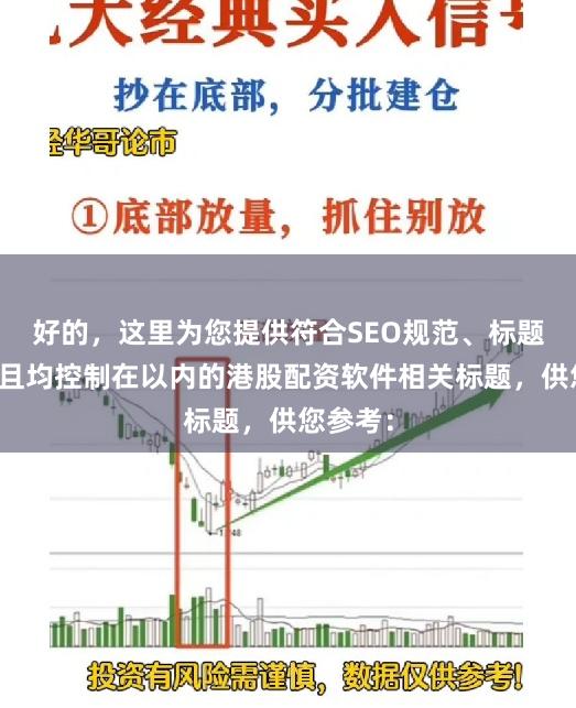好的，这里为您提供符合SEO规范、标题不重复且均控制在以内的港股配资软件相关标题，供您参考：